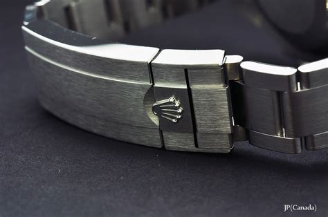 rolex sub clasp